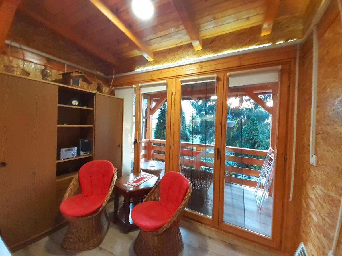 Obiteljski Apartman Borovi Visoko Exterior foto